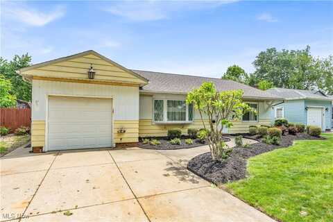 6751 Oakwood Road, Parma Heights, OH 44130