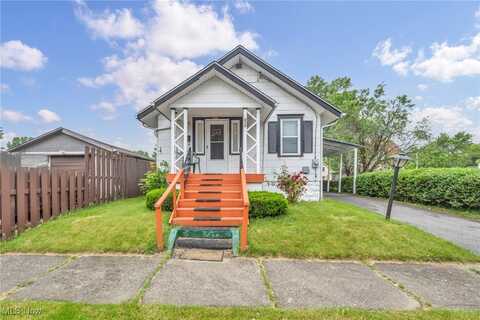 654 Van Everett Avenue, Akron, OH 44306