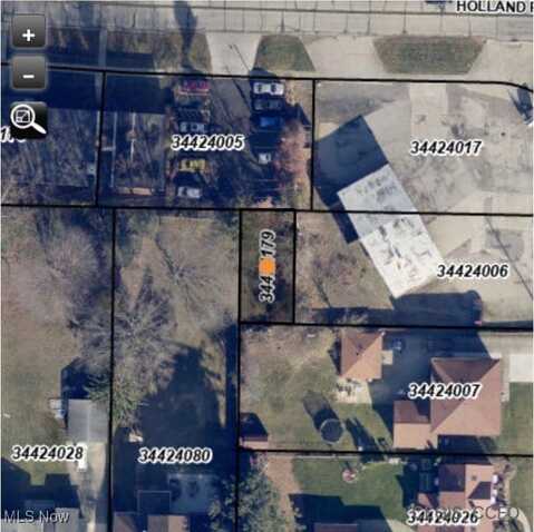 Vl W 130th Street, Brook Park, OH 44142