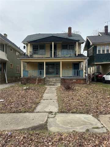 1544 Belmar Road, East Cleveland, OH 44118