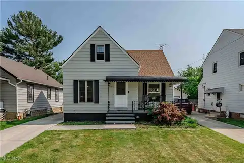 4507 Pershing Avenue, Parma, OH 44134