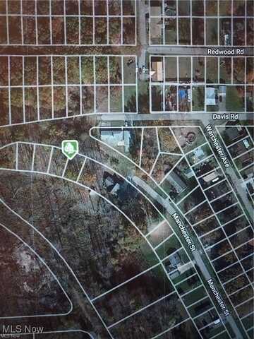 Manchester Street, Lake Milton, OH 44429