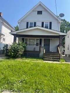 4313 Wichita Avenue, Cleveland, OH 44109