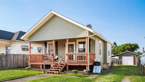 822 Seborn Avenue, Zanesville, OH 43701