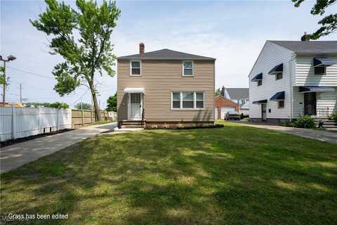 16511 Talford Avenue, Cleveland, OH 44128