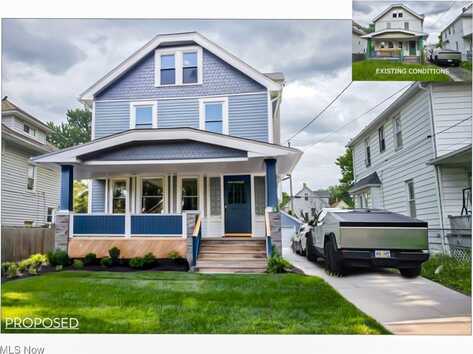 3219 W 86th Street, Cleveland, OH 44102
