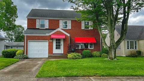 1032 Roosevelt Street NE, Massillon, OH 44646