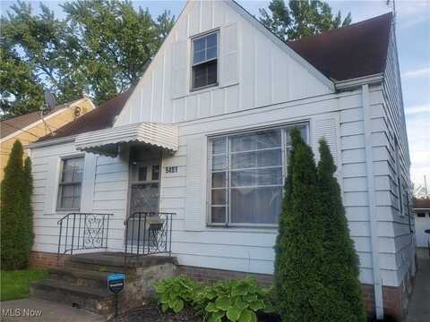 5401 Biddulph Road, Cleveland, OH 44144