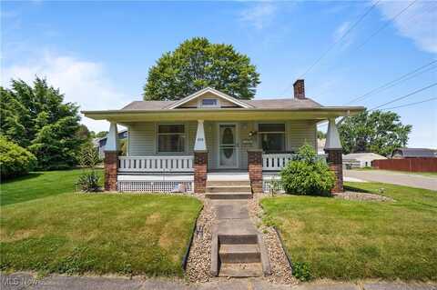 608 S 14th Street, Sebring, OH 44672
