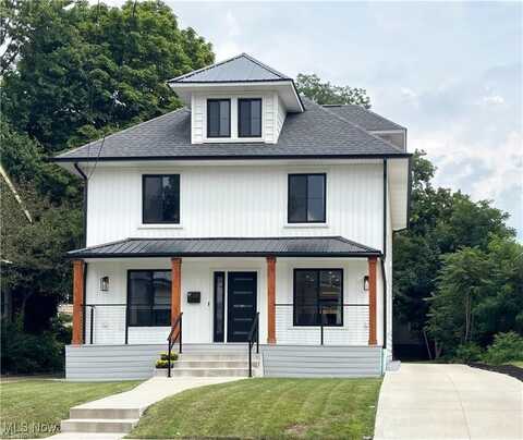 25 N Rose Boulevard, Akron, OH 44302