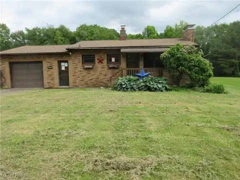 163 N Chestnut Street, Linesville, PA 16424