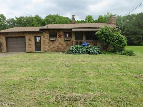 163 N Chestnut Street, Linesville, PA 16424