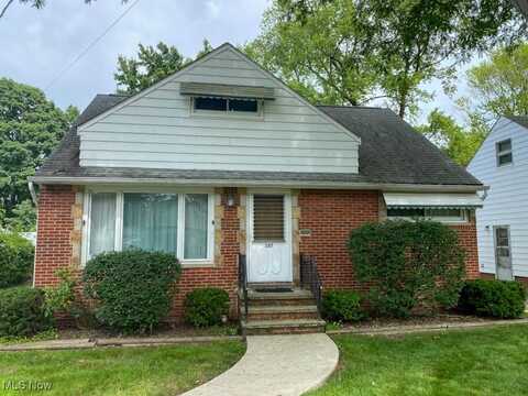 287 E 257th Street, Euclid, OH 44132