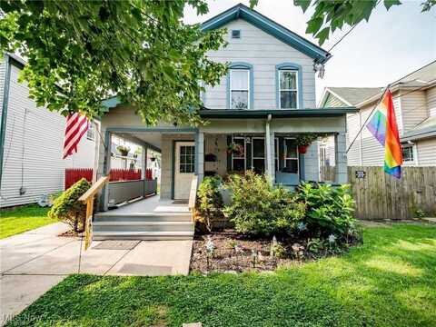 2811 Woodbridge Avenue, Cleveland, OH 44109
