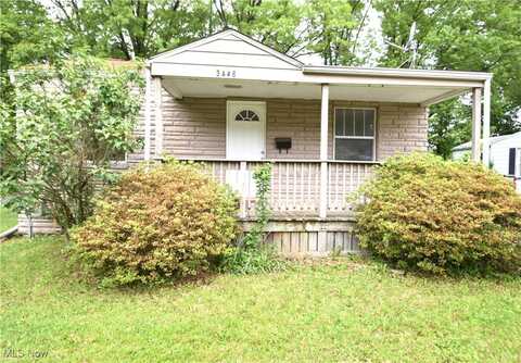 3446 Hadley Avenue, Youngstown, OH 44505