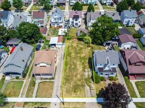 2208 Ralph Avenue, Cleveland, OH 44109