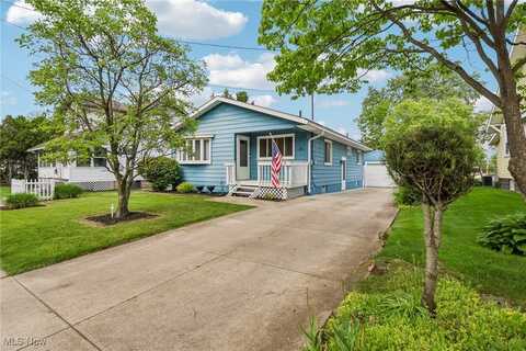 55 Gale Drive, Barberton, OH 44203