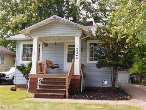 20905 Westwood Road, Fairview Park, OH 44126