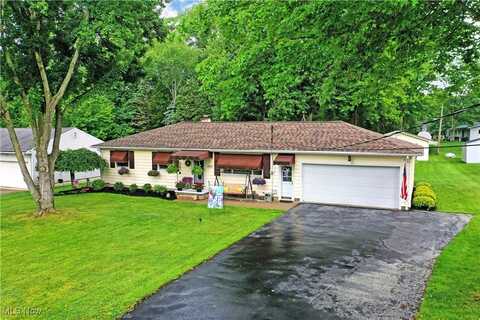 543 Towson Drive NW, Warren, OH 44483