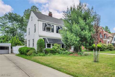 4625 Broadale Road, Cleveland, OH 44109