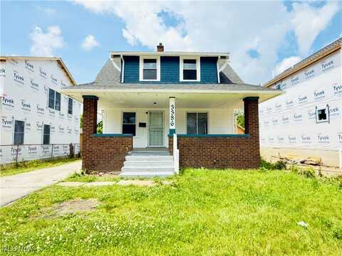 3386 E 134th Street, Cleveland, OH 44120