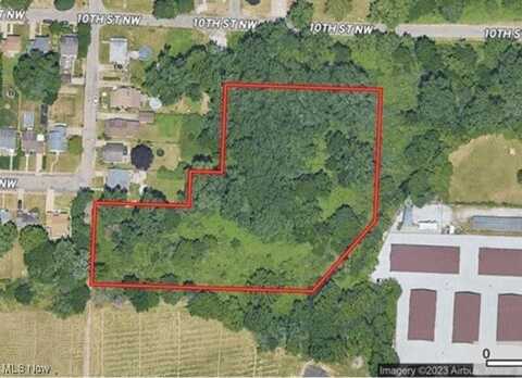 Brandt Avenue NW, Canton, OH 44708
