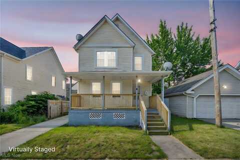 8620 Bicentennial Place, Cleveland, OH 44106