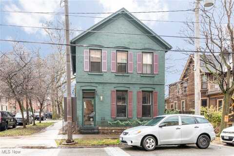 3001 Bridge Avenue, Cleveland, OH 44113