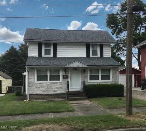 810 Taylor Street SW, Massillon, OH 44647
