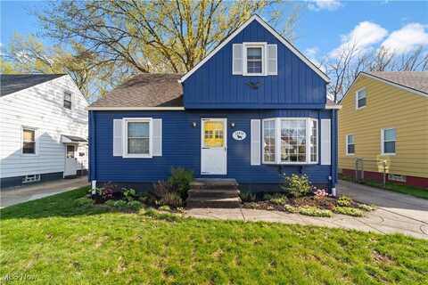 13812 York Boulevard, Garfield Heights, OH 44125