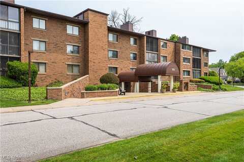 100 Fox Hollow Drive unit: 302, Mayfield Heights, OH 44124