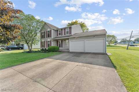 6527 Blossomwood Circle NE, Canton, OH 44721