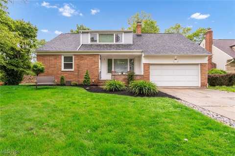 2524 Claver Road, University Heights, OH 44118