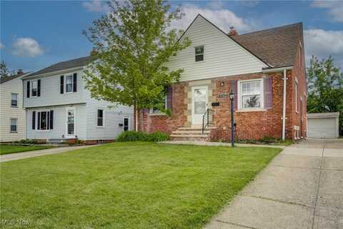 21411 Clare Avenue, Maple Heights, OH 44137