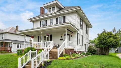 549 Mill Street, New Lexington, OH 43764