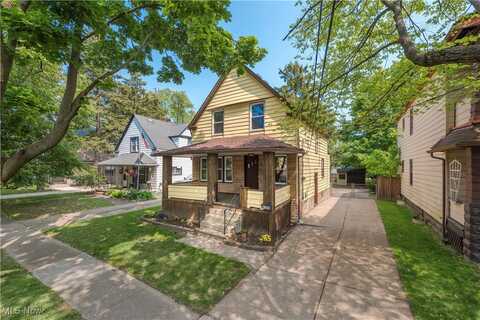 4308 Bucyrus Avenue, Cleveland, OH 44109
