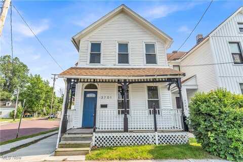 3701 Chatham Avenue, Cleveland, OH 44113