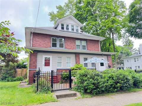 84 Conger Avenue, Akron, OH 44303