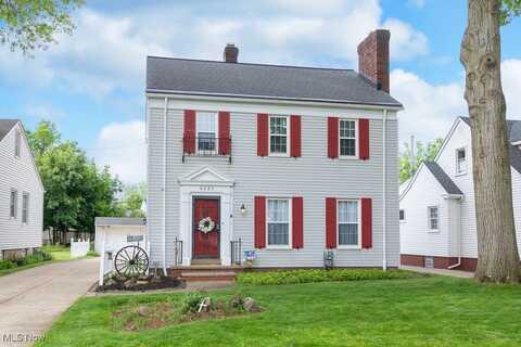 8223 Bauerdale Avenue, Parma, OH 44129