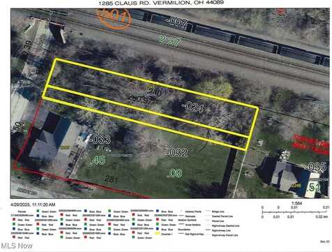 1285 Claus Road, Vermilion, OH 44089