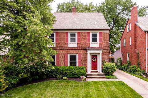 3845 Hillbrook Road, University Heights, OH 44118
