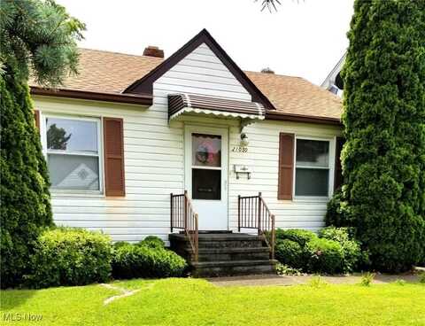 21050 N Vine Avenue, Euclid, OH 44119