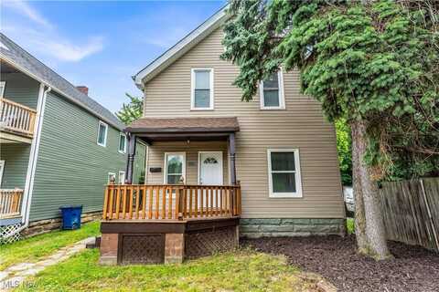 3009 Delmar Avenue, Cleveland, OH 44109