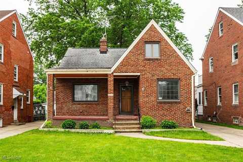17001 Laverne Avenue, Cleveland, OH 44135