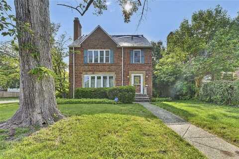 2431 Channing Road, University Heights, OH 44118