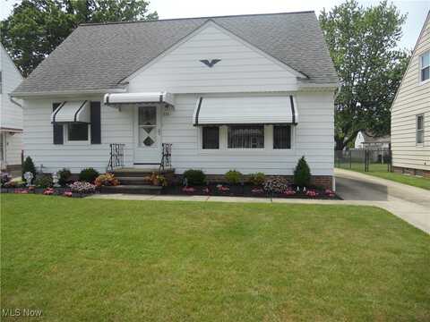374 Clarmont Road, Willowick, OH 44095