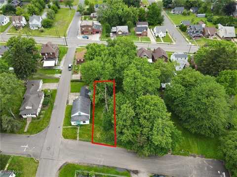 3rd Street SE, Canton, OH 44707