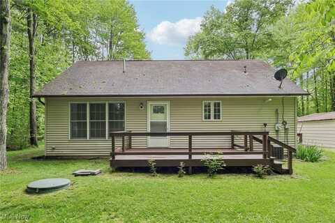 2490 Dodgeville Road, Rome, OH 44085