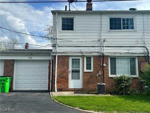 215 E 235th Street, Euclid, OH 44123