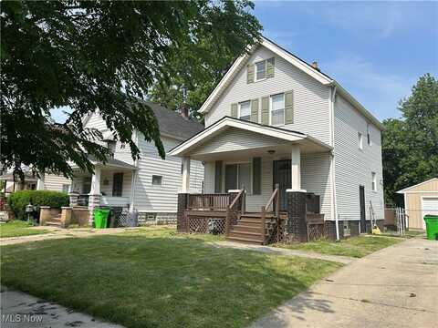 3961 E 53rd Street, Newburgh Heights, OH 44105